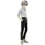Фигурка Bandai Spirits Евангелион Каору Нагиса Evangelion Kaworu Nagisa 23 см BS E KN 23 - миниатюра 1
