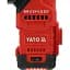 Перфоратор Yato SDS+ Li-Ion 18 В (YT-827726) - миниатюра 5