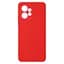 Чехол ArmorStandart ICON для Xiaomi Redmi Note 12 4G Camera cover Red (ARM67703) - мініатюра 1