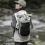 Рюкзак Naturehike NH20BB206 20 л графит в клетку - миниатюра 6
