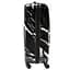 Валіза середня Semi Line 24 дюйми (M) дюйми (M) Polycarbonate/ABS-Plastic Black Marble (T5730-2) - мініатюра 5
