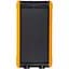 Універсальна мобільна батарея PowerPlant 10000mAh, 2xUSB-A, сонячна панель 5.5V-0,2A - мініатюра 1