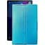 Чехол StatusCASE из экокожи для планшета Lenovo Tab P11 5G Голубой - миниатюра 1