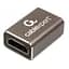 Адаптер Cablexpert HDMI - HDMI V 2.1 (F/F), Gray (AP-HDMI8K-FF) - миниатюра 2