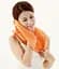 Рушник ZSH Youth series 340х340 мм Orange [103261] - мініатюра 5