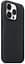 Чохол Leather Case with MagSafe для Apple iPhone 14 Pro Midnight AAA [74225] - мініатюра 4