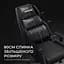 Кресло игровое Anda Seat X3 Gaming Sofa Black PVC (AD-W-SF03-04-B-PV) - миниатюра 11