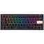 Клавіатура Ducky One 3 Mini Cherry MX Silent Red RGB Black (DKON2161ST-SUAPXCLAWSC1) UA [125717] - мініатюра 1