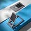 Тримач Baseus Foldable Metal Desktop Holder 6.7-12.9" (LUKP000013) - мініатюра 9