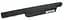 Акумулятор для ноутбука DNS C4500BAT6 Clevo C4500 11.1V Black 5200 mAh - мініатюра 1