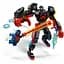Конструктор LEGO Super Heroes Marvel Робот Майлза Моралеза vs. Человек-паук 2099, 135 деталей (76337) - миниатюра 2
