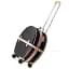 Валіза Semi Line 20" S Black/Pink Cream (T5671-2) - мініатюра 3