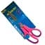 Дитячі ножиці канцелярські "Scissors" 64-7(Pink) 21см - мініатюра 1