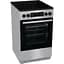 Плита Gorenje GEC5C41SG електрична склокерамічна, 70л, 50x60см, дисплей, прог (GEC5C41SG) - мініатюра 6