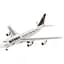 Сборная модель-копия Revell Самолет Boeing 747-400 Iron Maiden Ed Force One 1:144 (RVL-03780) - миниатюра 1