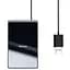 Беспроводное зарядное устройство для Baseus Card Ultra-thin Black WX01B-01 - миниатюра 1