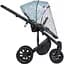 Детская коляска 2 в 1 Anex m/type Siren [mt-13Q] [95886] - миниатюра 10