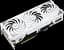 Видеокарта GeForce RTX 5070 Ti 16GB Asus TUF Gaming OC BTF White (TUF-RTX5070TI-O16G-BTF-WHITE) - миниатюра 2