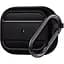 Силіконовий чохол Primo Rubber для навушників AirPods 3 (MME73) Black - мініатюра 1