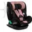 Автокрісло MoMi Urso I-Size 0-36 кг Pink - мініатюра 10