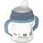 Кружка тренувальна Canpol babies First Cup Bonjour Paris 150 мл синій - мініатюра 5
