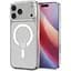 Чохол SGP Ultra Hybrid (MagFit) для Apple iPhone 17 Pro (6.3) Прозорий - мініатюра 1