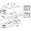 Газовая варочная поверхность Whirlpool AKT 616 NB [95567] - миниатюра 5