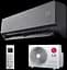 Кондиціонер LG ArtCool Mirror AC09BQ інвертор - мініатюра 1