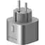 Розумна розетка EcoFlow Smart Plug - мініатюра 1