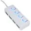 Концентратор Lapara LA-SLED4 white - миниатюра 1