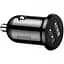 Автомобильное зарядное устройство для Baseus Grain Pro 2USB 4.8A CCALLP-01 Black - миниатюра 4