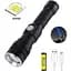 Ручний ліхтар Bailong BL-611-P50 CREE XHP50 акумуляторний світлодіодний 18650 - мініатюра 2