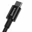 Кабель Baseus Superior Series Fast Charging Cable Type-C to Type-C 100W 1m CATYS-B01 Black - миниатюра 4