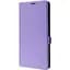Чохол-книжка Wave Flap Case для Redmi Note 15 Pro 5G Light Purple [160571] - мініатюра 1