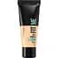 Тональный крем Maybelline New York Fit Me Matte Poreless Foundation тон 118 (Nude) 30 мл - миниатюра 1