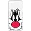 Чохол-накладка Toto Acrylic+TPU Print Case Apple iPhone 7 Plus/8 Plus #11 Cat Nose Transparent - мініатюра 1