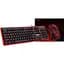 Комплект клавіатура + миша + килимок Redragon Gaming Esseintials S107 RGB Set [78225] [118167] - мініатюра 2