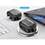 Чехол AhaStyle Rugged Aluminium Case для AirPods Pro 2 Black [133852] - миниатюра 4