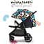 Коляска прогулочная Kinderkraft Grande Plus Happy Shapes (KSGRAN00HAP0000) - миниатюра 7