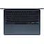 Ноутбук Apple MacBook Air 13` M4 16/256GB Midnight 2025 (MW123) Б/В [166518] - мініатюра 2
