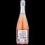Шампанське Valentin Leflaive Champagne Brut Rosé Grand Cru Mа AOC, рожеве, брют, 0,75 л - мініатюра 2