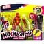 Игрушка-фигурка Hasbro Marvel MixMashers Spider-Man Iron Spider (F9206_F9217) - миниатюра 6