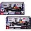 Автомодель з фігуркою Bburago Red Bull Racing RB19, 1:24 в асортименті (18-28036) - мініатюра 1