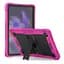 Чохол до планшета Armorstandart Rover Samsung Tab A9+ Pink (ARM84967) - мініатюра 2