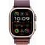 Смарт-часы Apple Watch Ultra 2 GPS + Cellular 49mm Titanium Case with Indigo Alpine Loop-Large (MREW3) - миниатюра 3