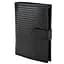 Портмоне мужское кожаное Semi Line RFID Black (P8270-0) - миниатюра 1