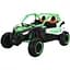 Детский электромобиль-багги Ramiz Buggy SR SUPER 66 24 В, Green (PA.KKL-808.ZIE) - миниатюра 1