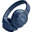 Наушники беспроводные полноразмерные JBL Tune 720BT (JBLT720BTBLU) синие - миниатюра 1