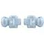 Навушники Bose Ultra Open Earbuds Moonstone Blue (881046-0030) - мініатюра 2