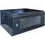 Шафа настінна GEAR 4U 19'' 600x600x240 мм, black (GWMSN-4U-600-600) - мініатюра 1